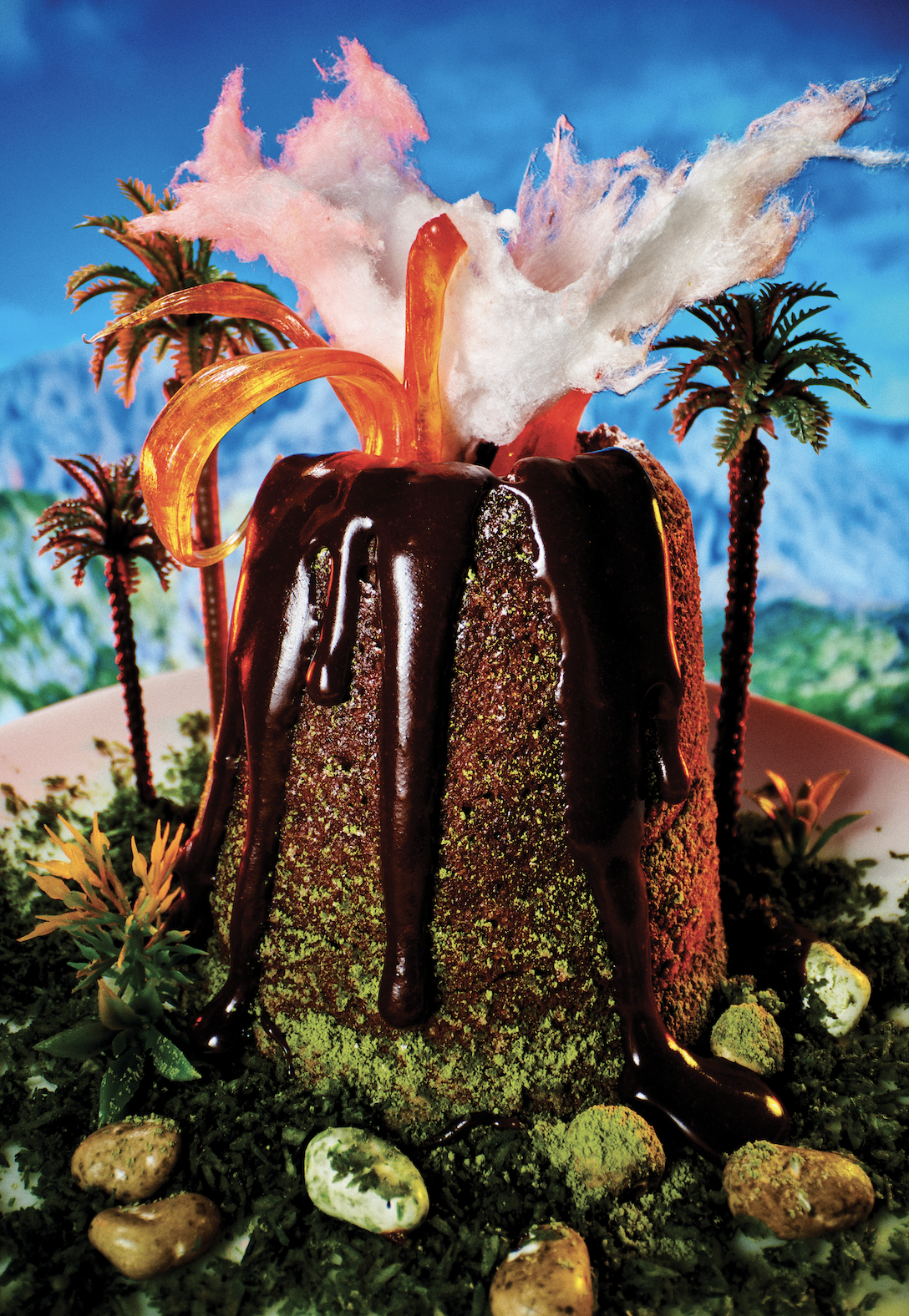 New York Times For Kids: Volcanos! - Jan. 2023 – The New York