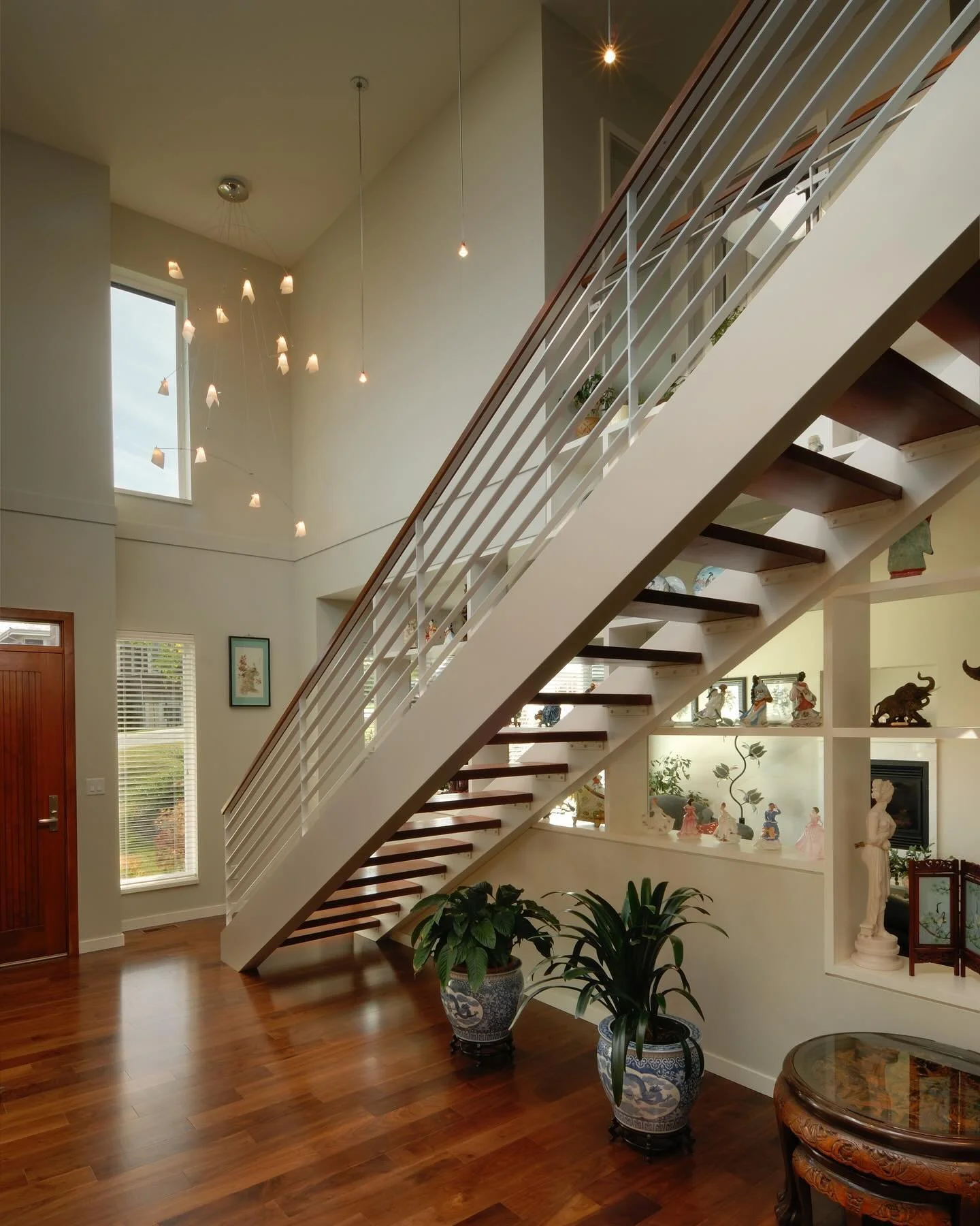 Happy holidays! For many, we are heading home to spend time with family including myself.

In 2008, we finished this house for my parents who were downsizing their home from the one my siblings and I grew up in together. There was no way of really kn