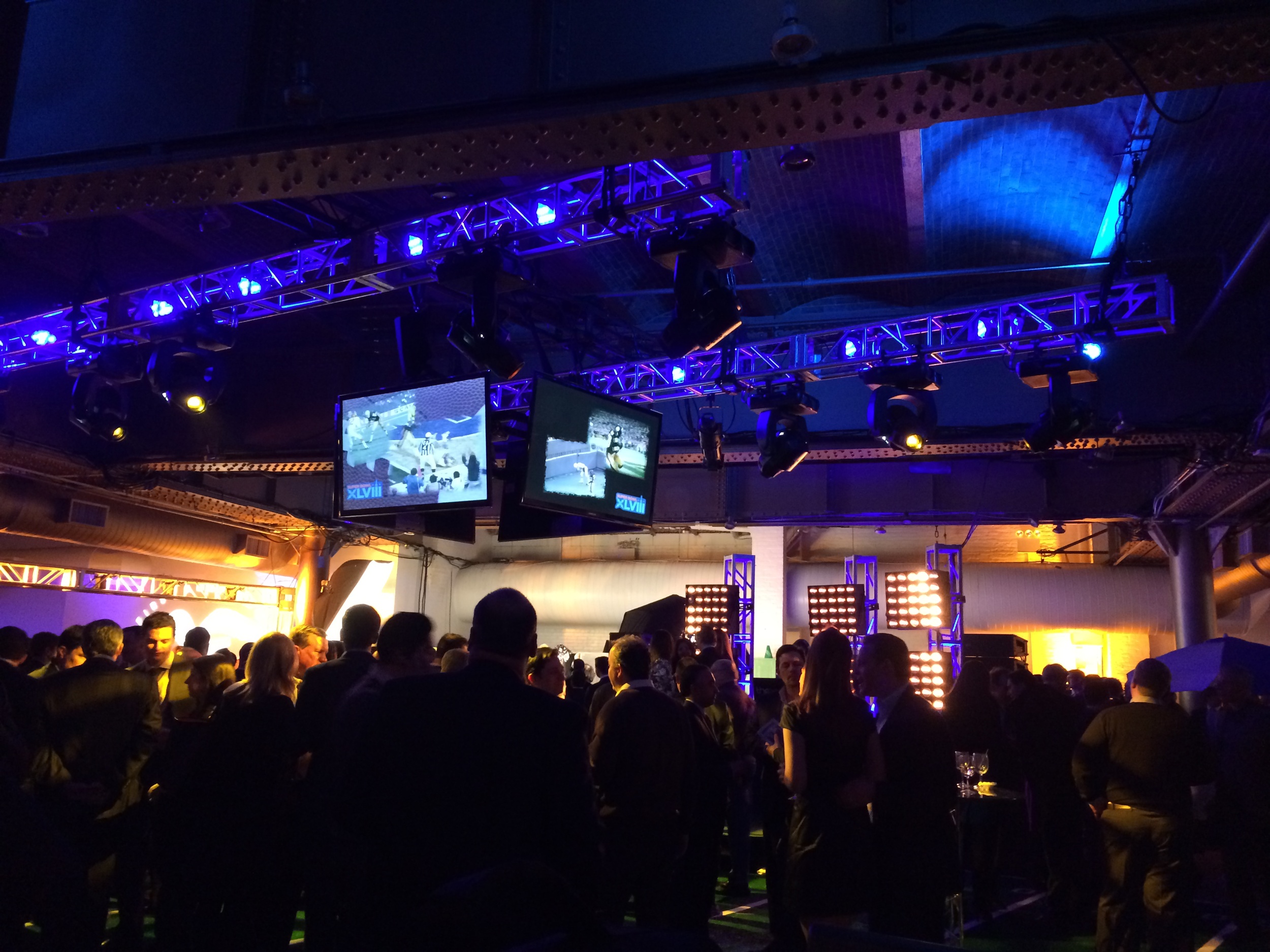 First American Superbowl 2014 Party