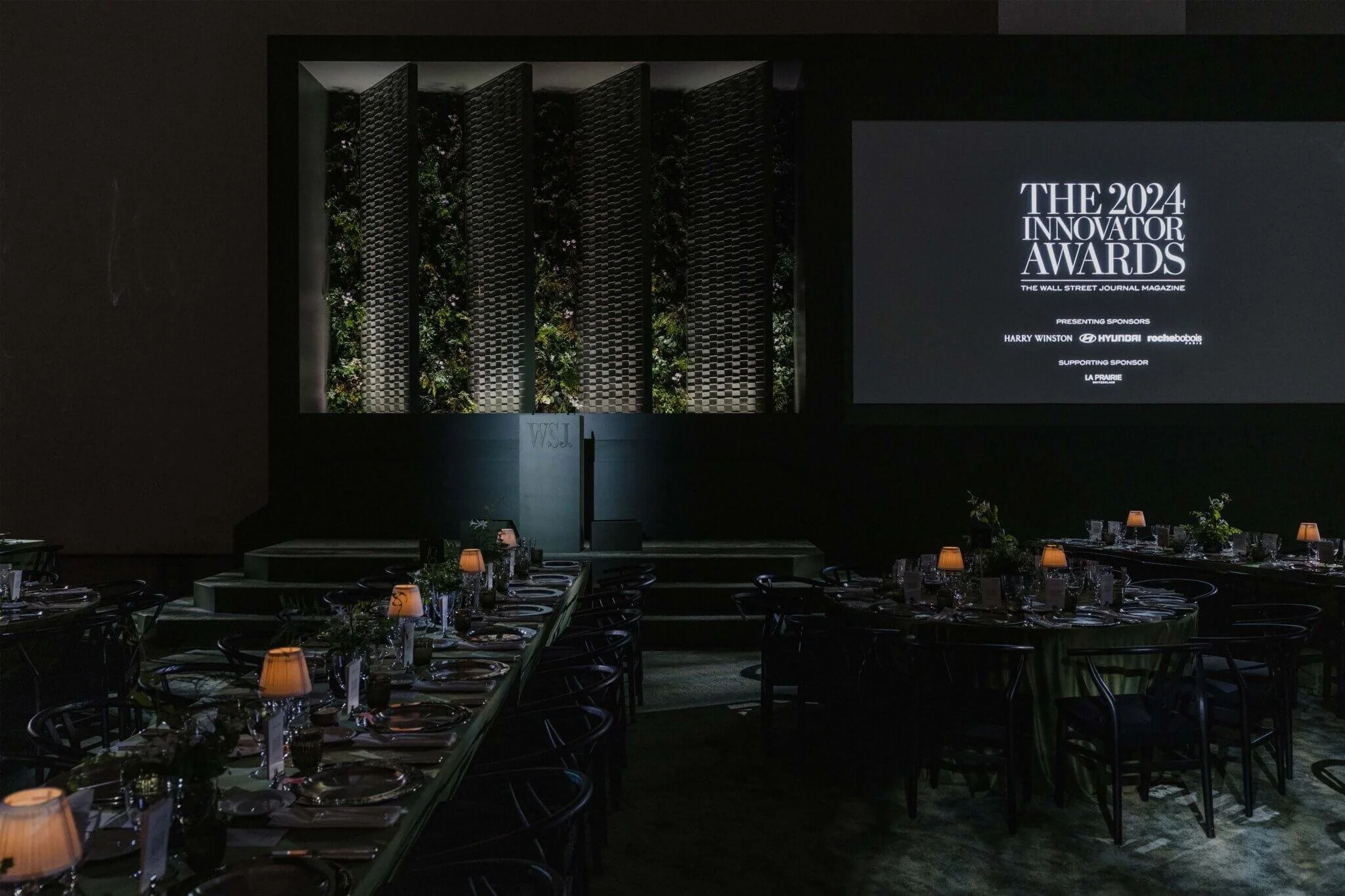 WSJ Innovator Awards
