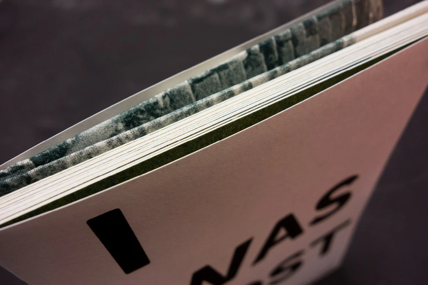 I Was Lost '16 Lithographic Postcards + Poster / davislam.com / #GraphicDesign #Photography #Print