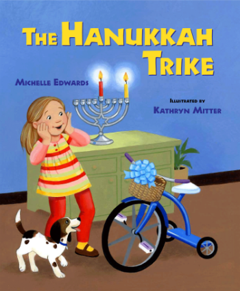 illustrated by Kathryn Mitter
