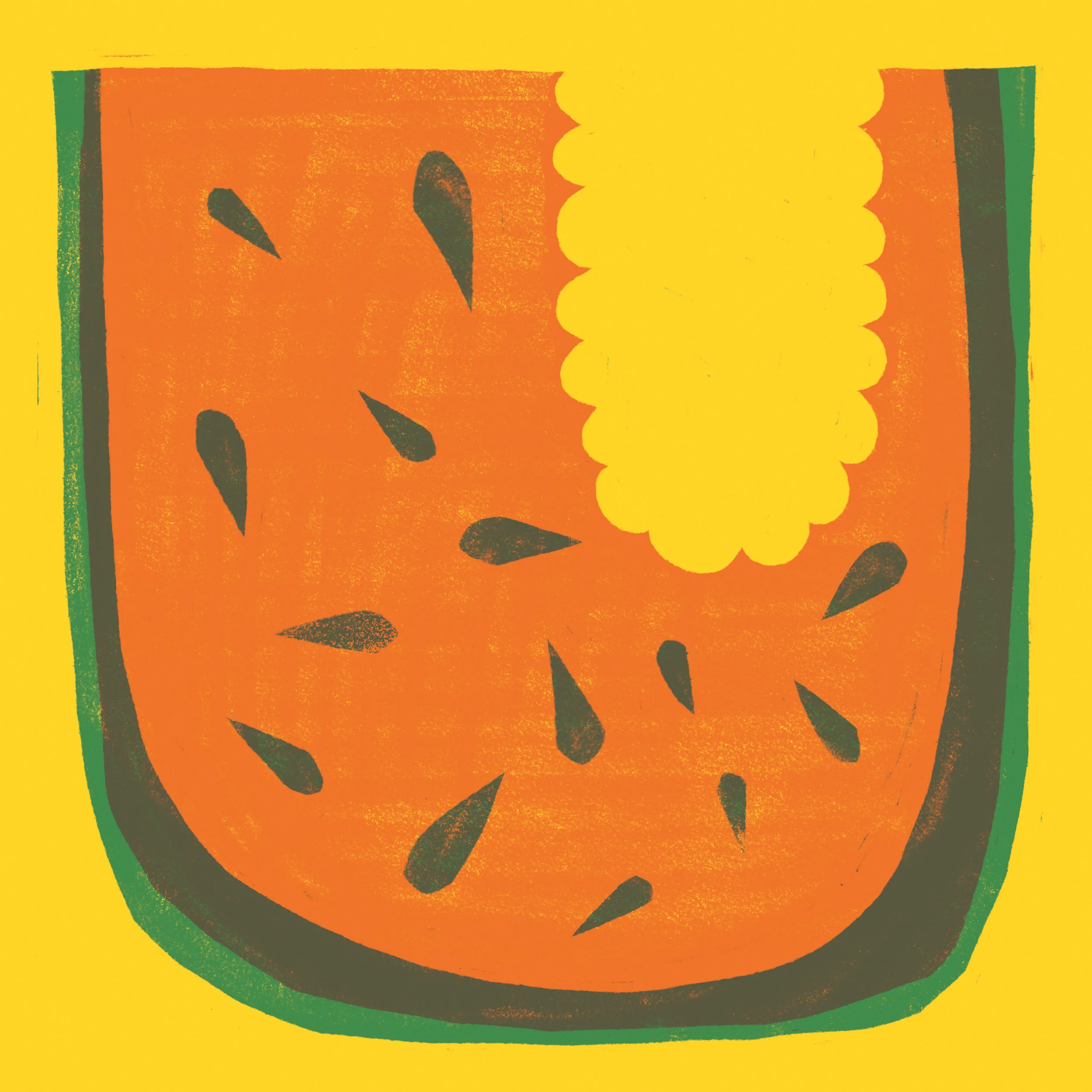 Watermelly