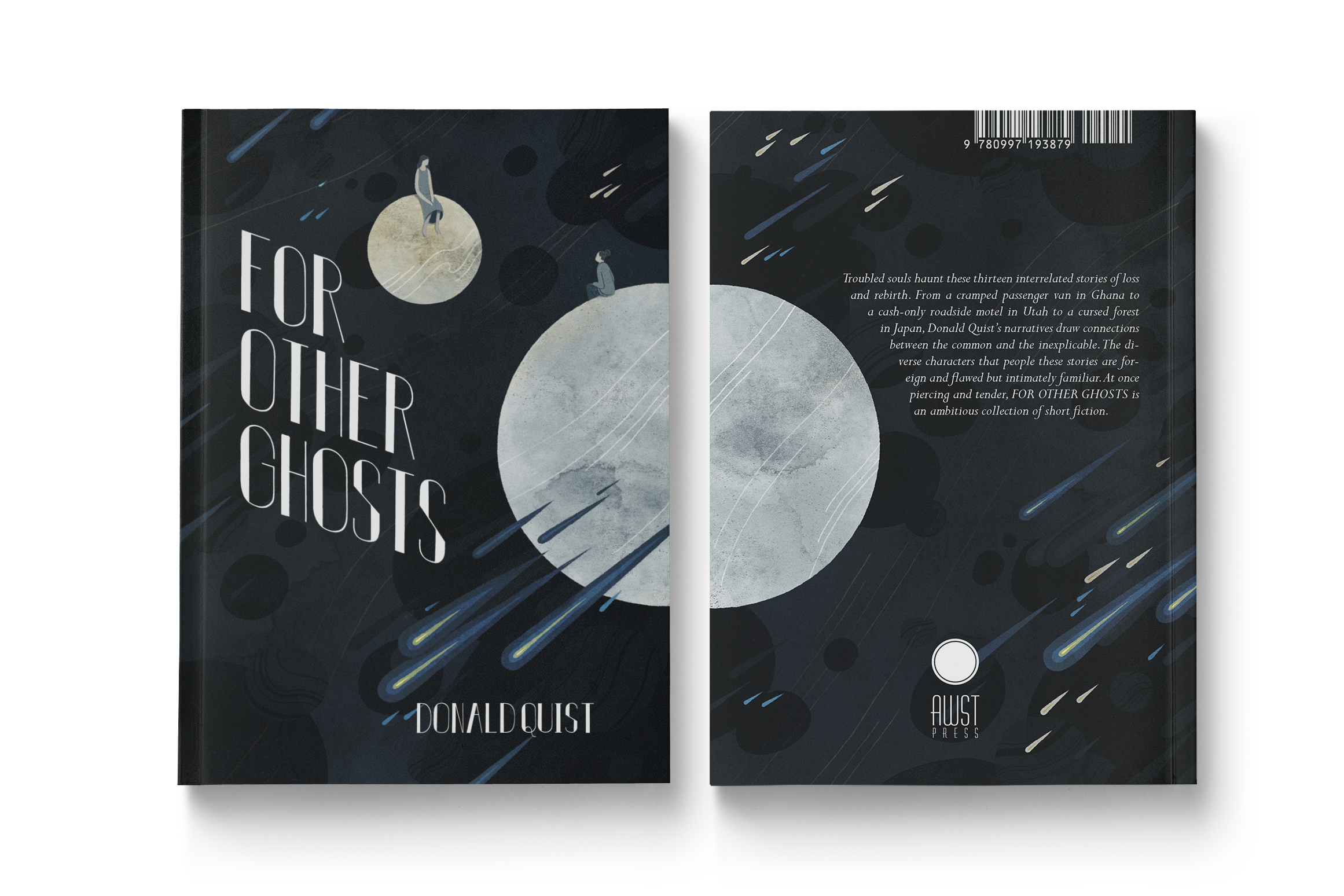 For Other Ghosts, 2018