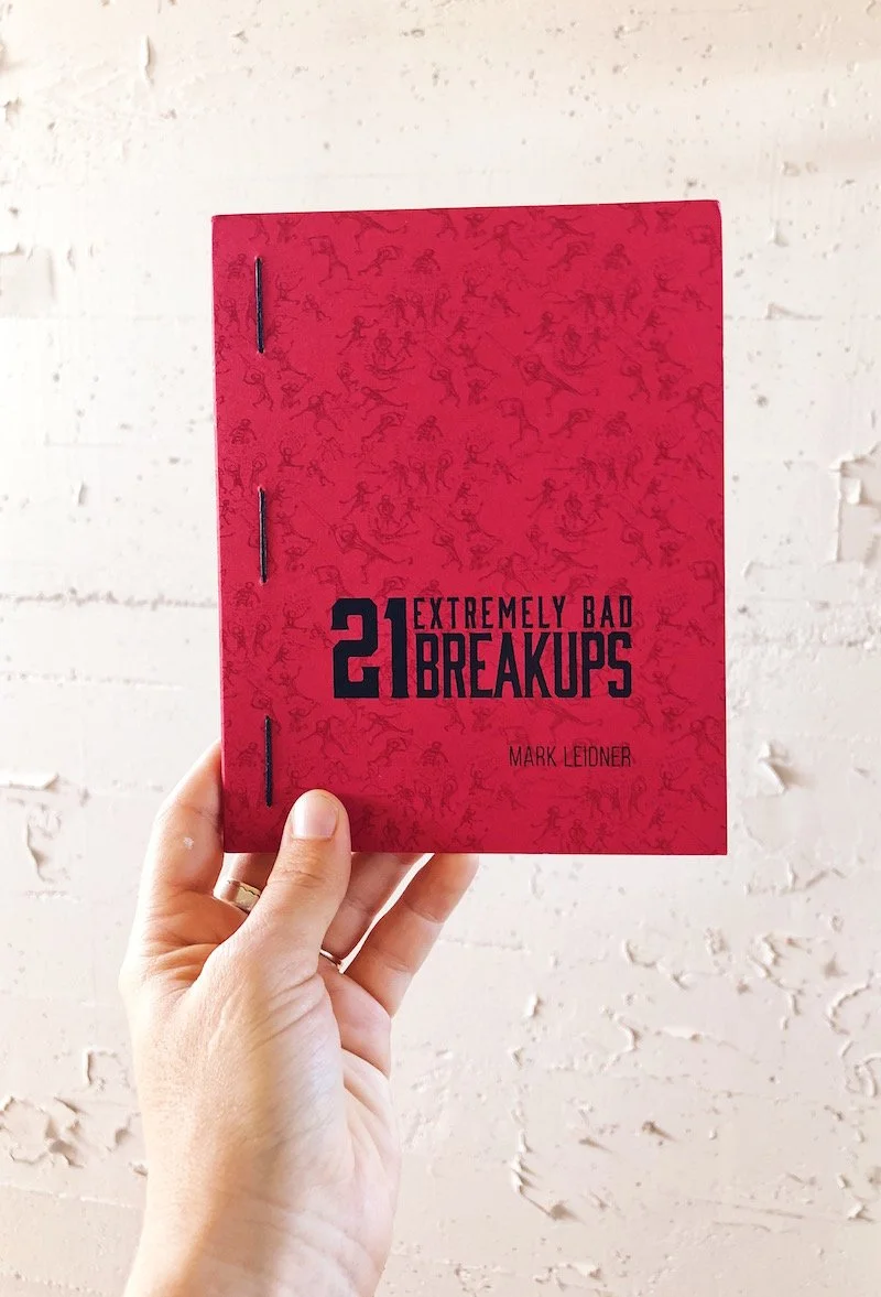 21 Extremely Bad Breakups, 2016