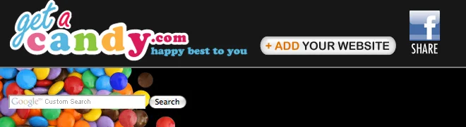 Featured in Get a Candy
