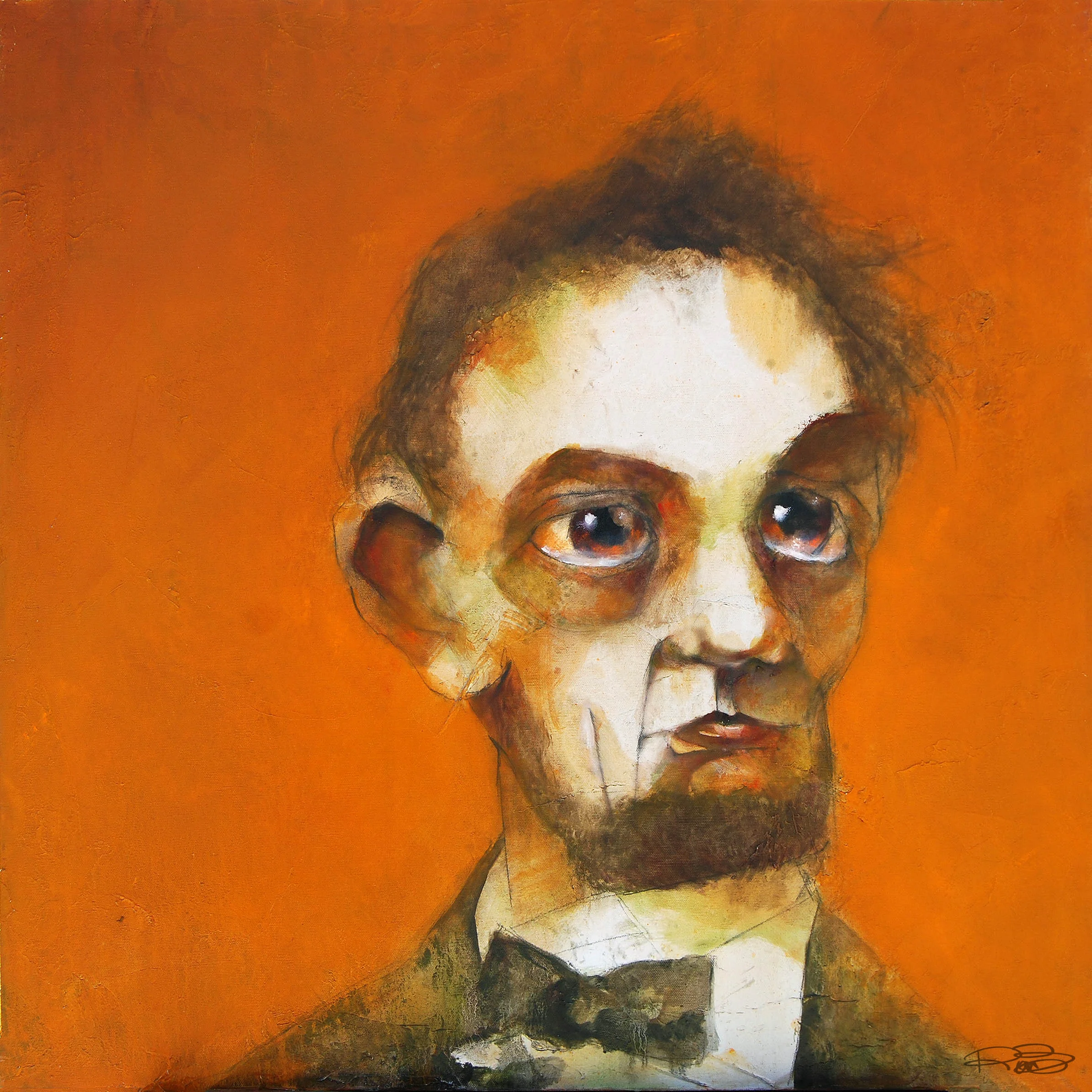 Abraham / SOLD