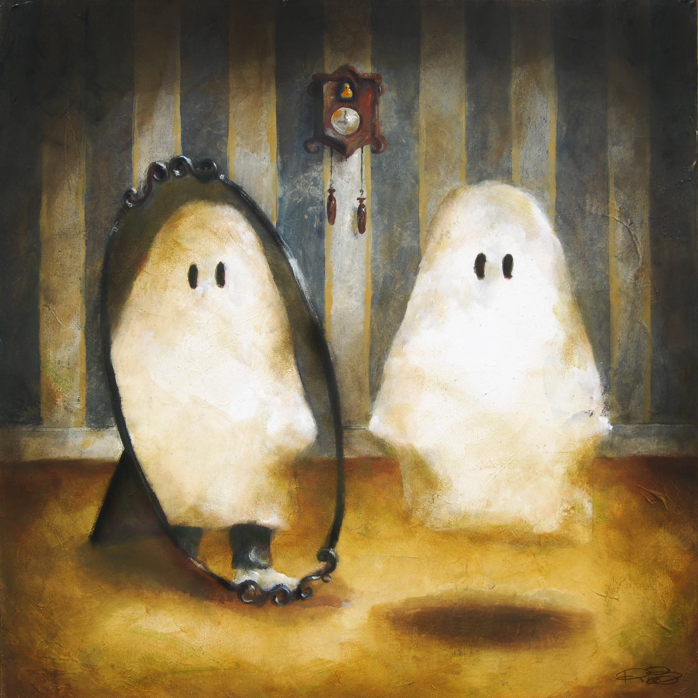 Boo Attic