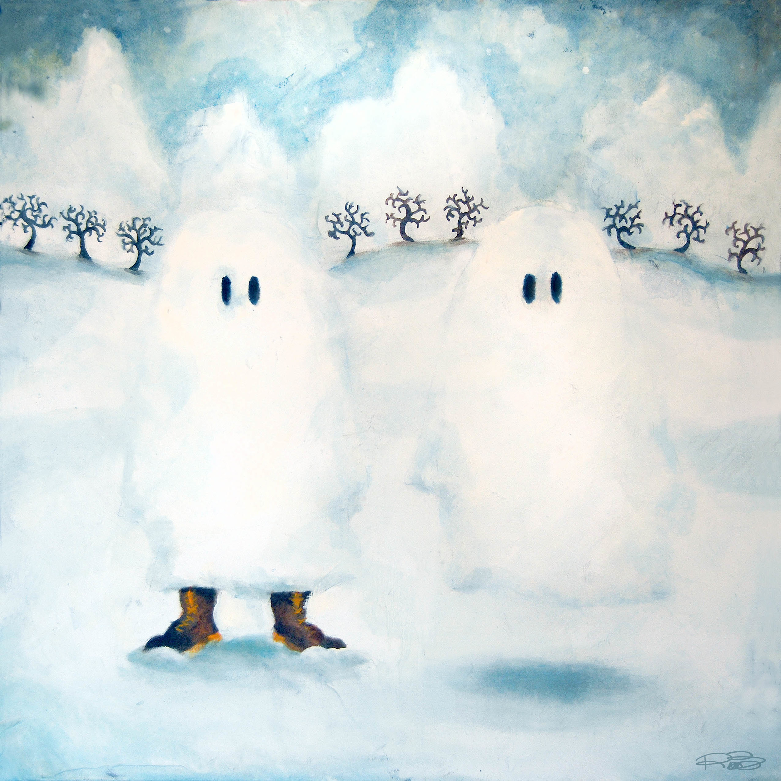Boo Snow
