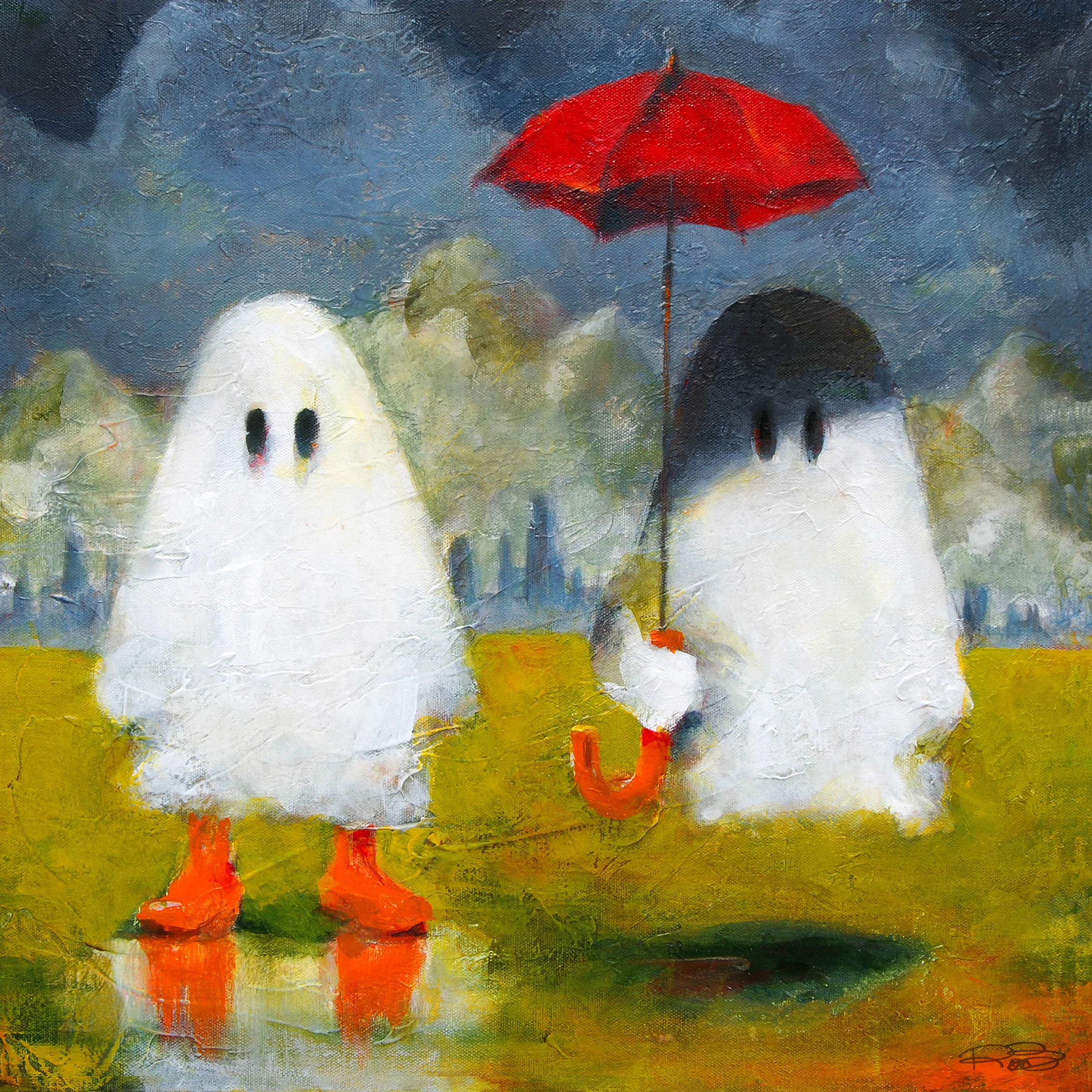 Boo Rain