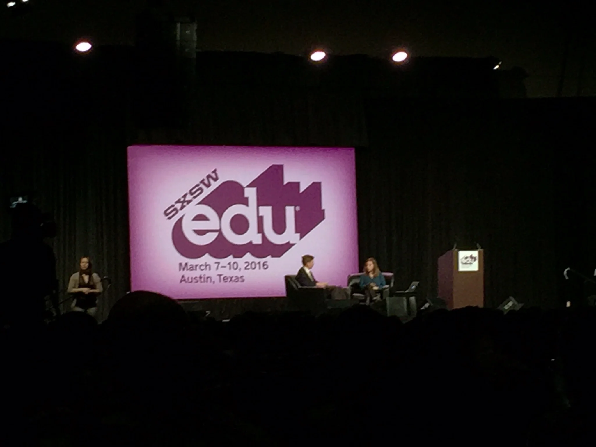 Looking Back on My First SXSWEdu