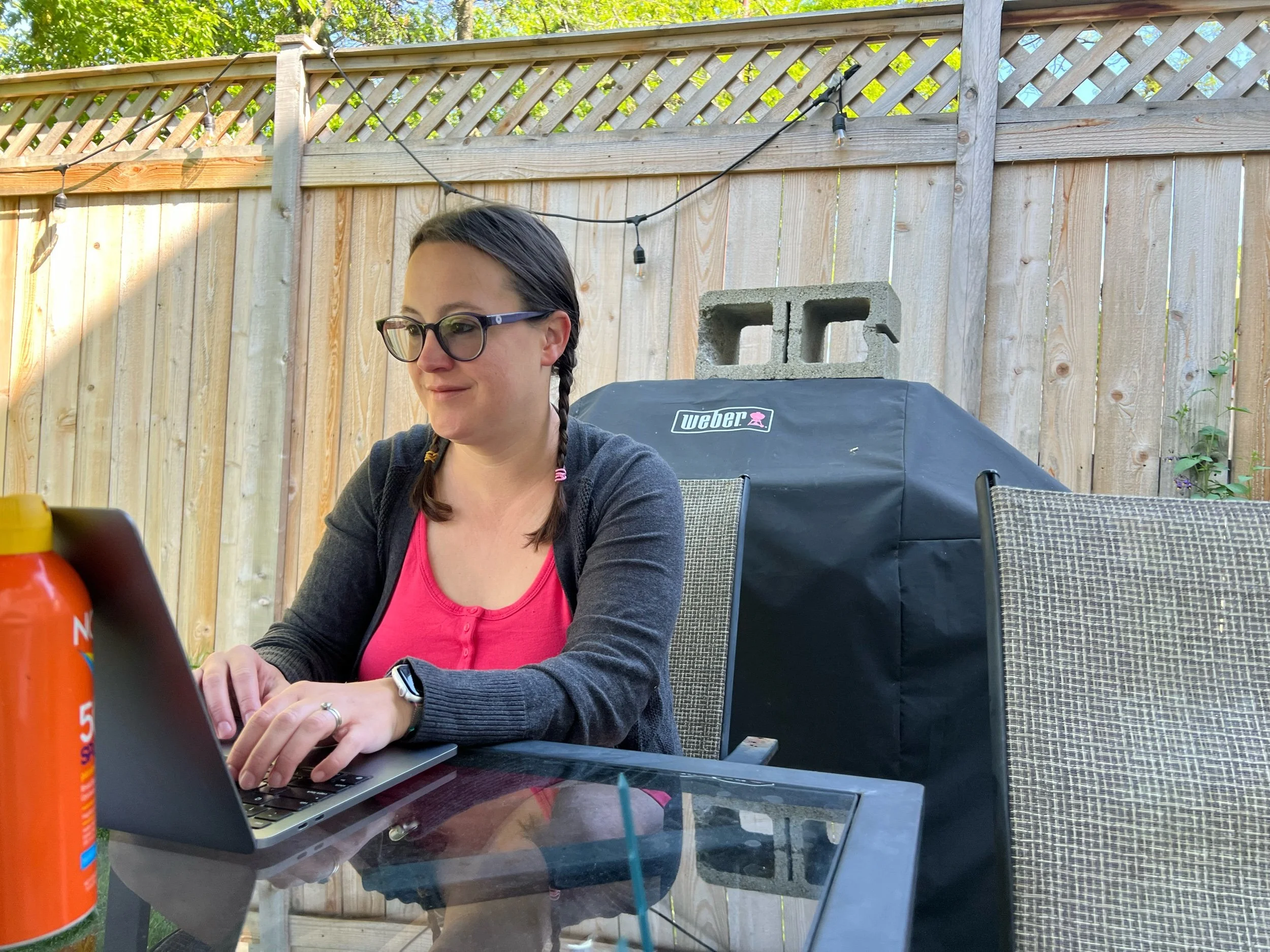 My passion for the tech startup community