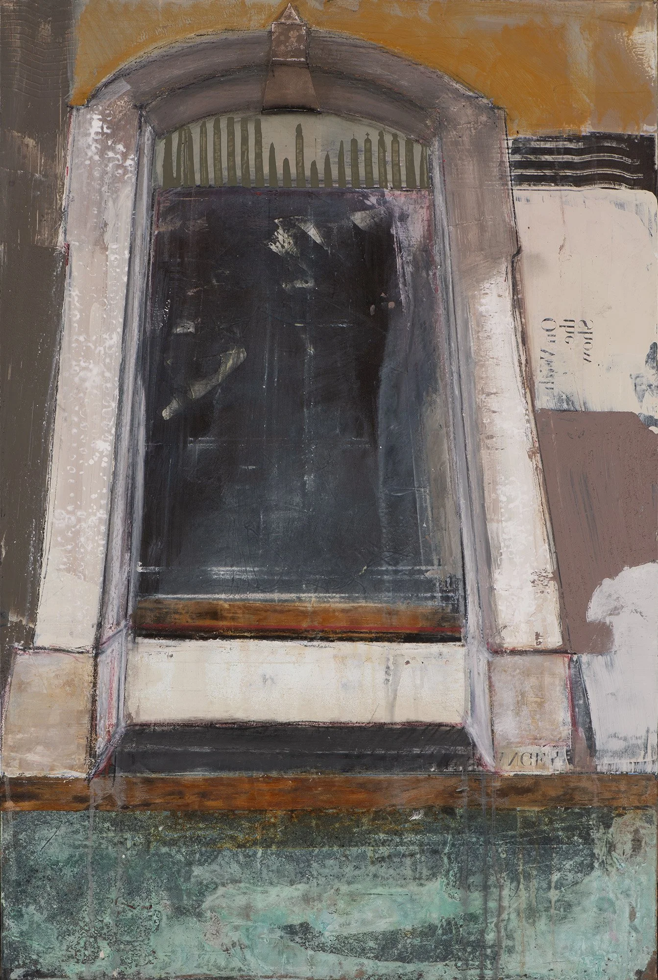 Lisbon Door Alcantata