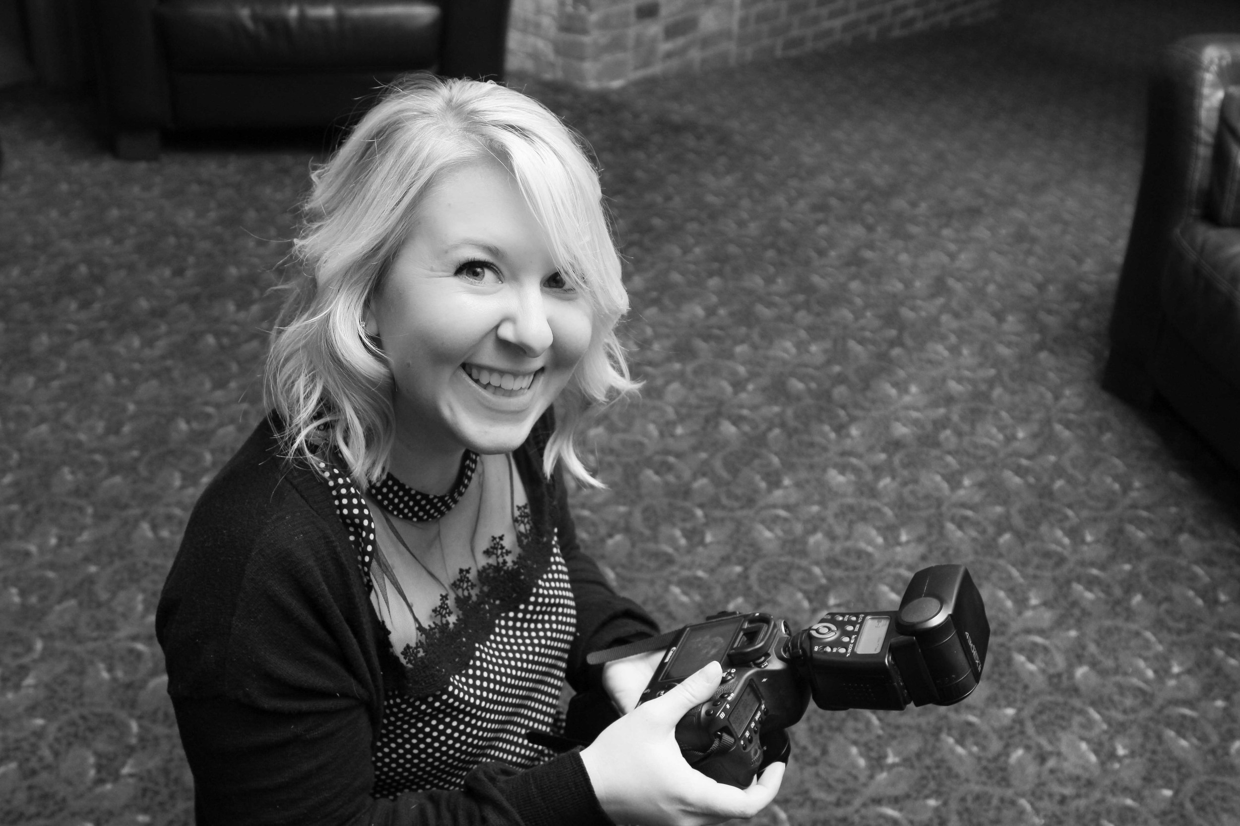 photo creds to my LOVELY assistant Tricia :)