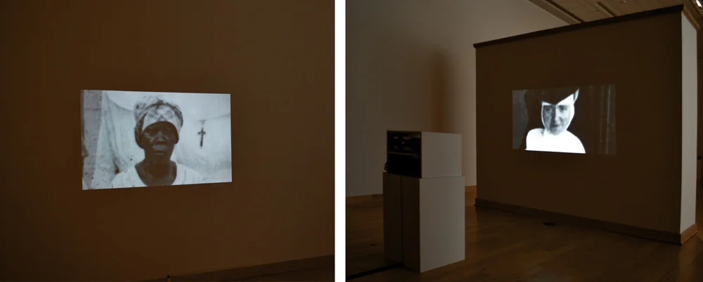Acts of Erasure / Duke Hall Gallery, JMU Harrisonburg VA. / USA 