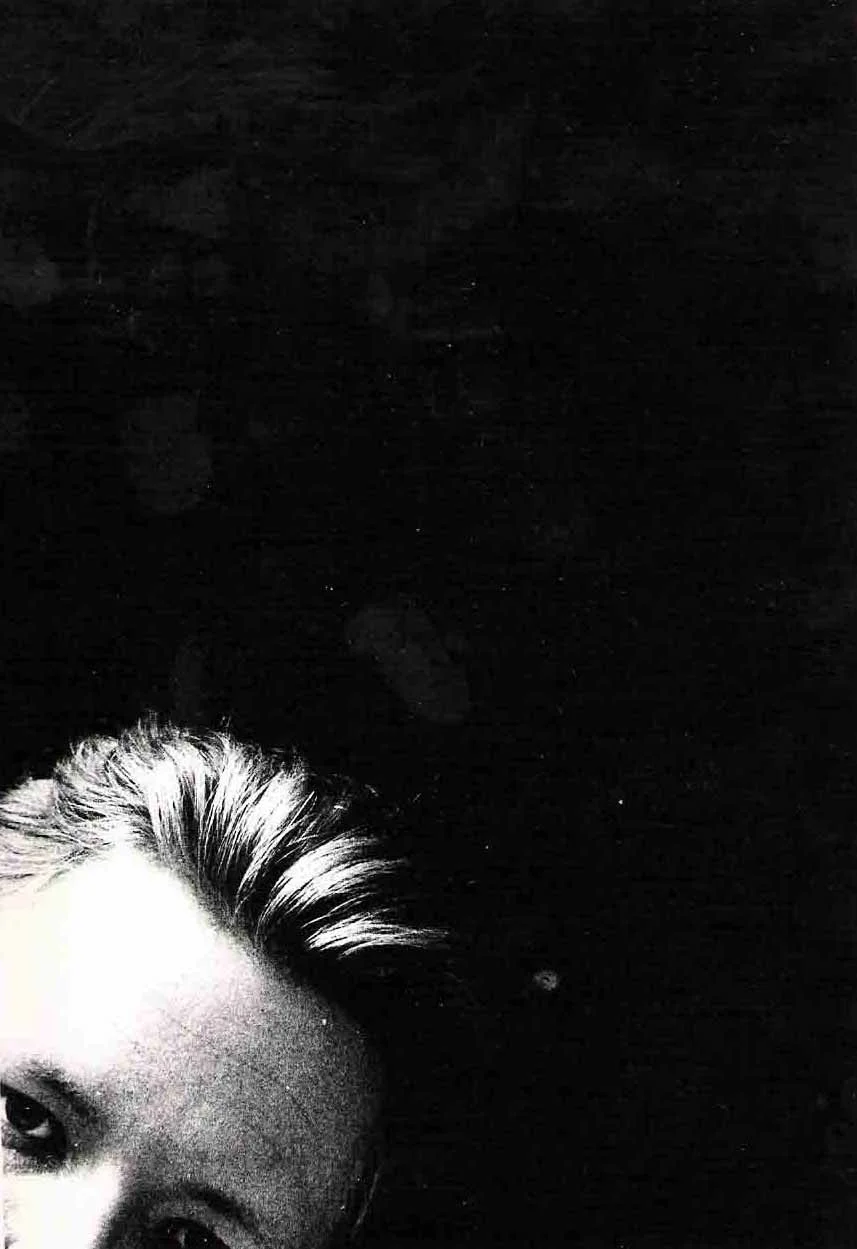 Self-Portrait 1983