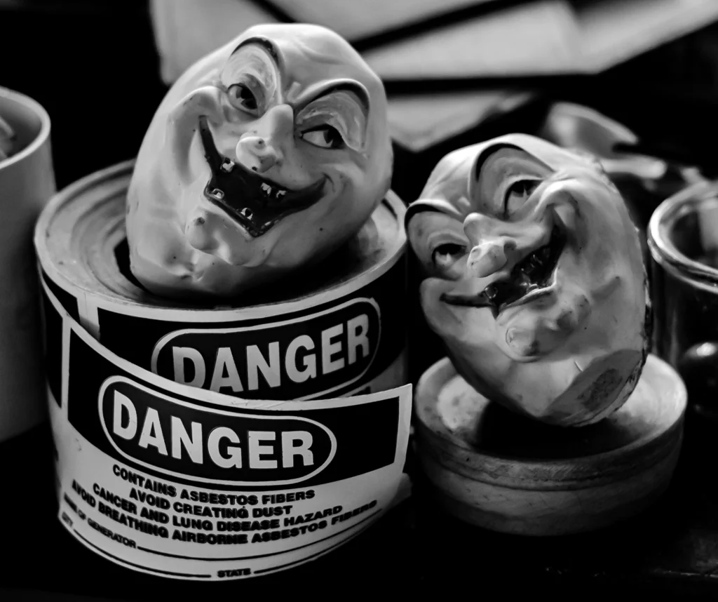 Laughing Matter by CB Adams, Qwerky Studio