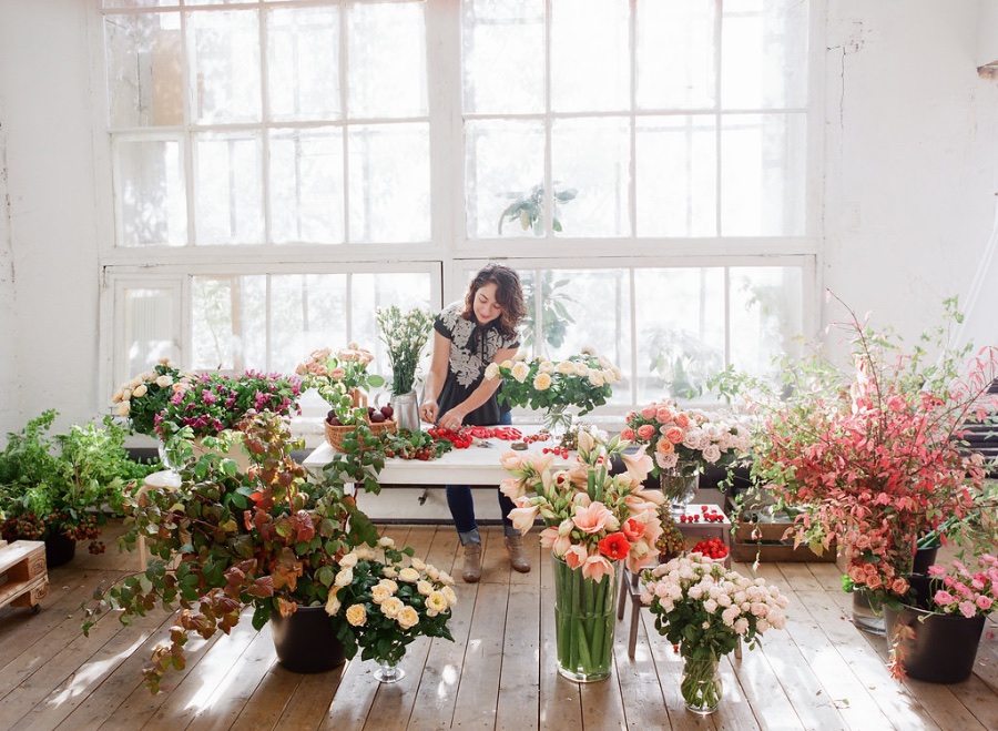 Kiana Underwood / tulipina.com | Photography: Corbin Gurkin / corbingurkin.com