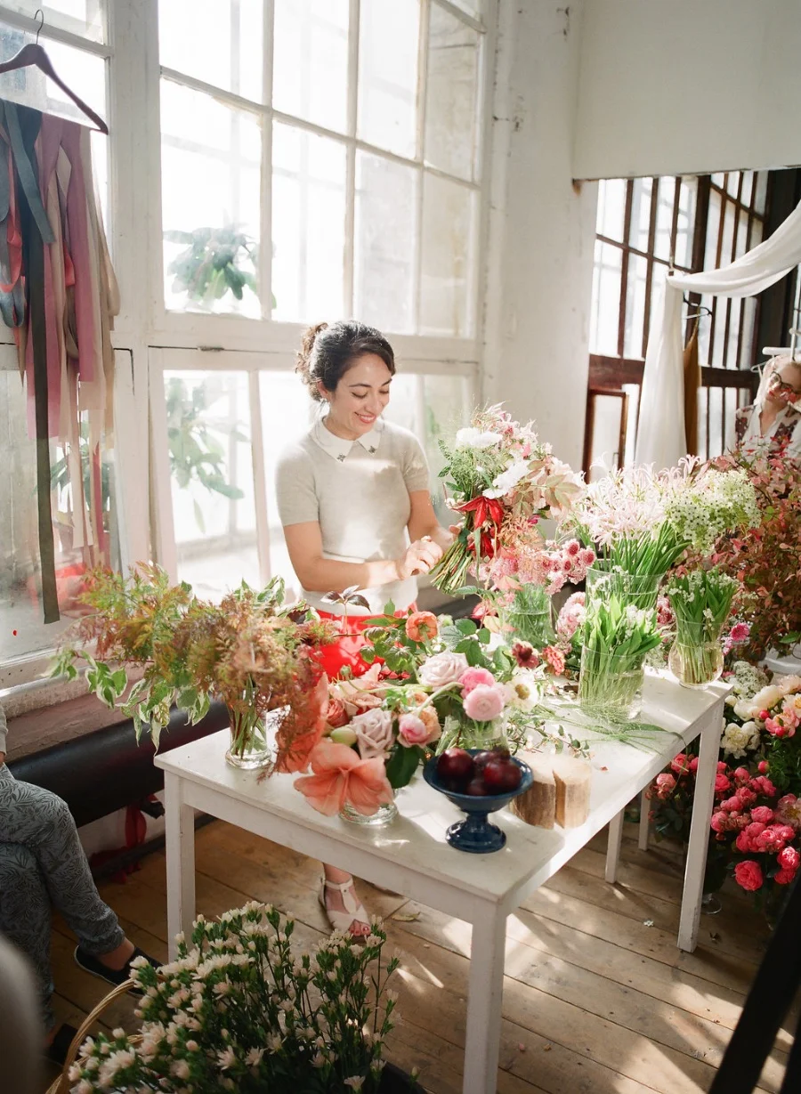 Kiana Underwood / tulipina.com | Photography: Corbin Gurkin / corbingurkin.com