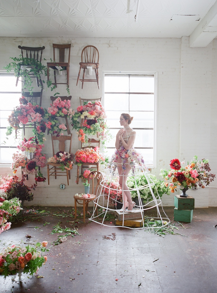 Kiana Underwood / tulipina.com | Photography: Corbin Gurkin / corbingurkin.com