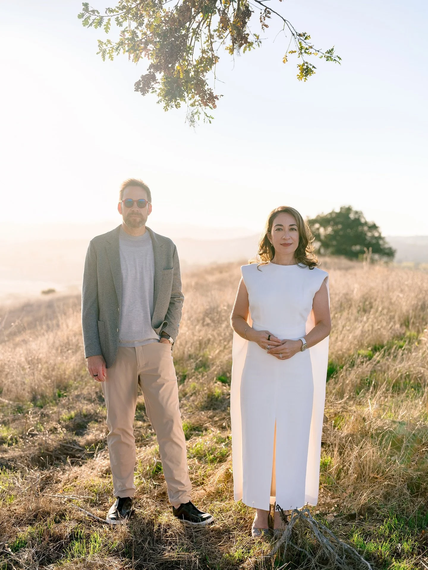 This year Nate and I celebrate both our 50th year and 25 years of marriage. 
We first met at university in Santa Barbara in an Italian class - Italian 108 - titled “Italian Business” - with a focus on how to work in Italy - decades before