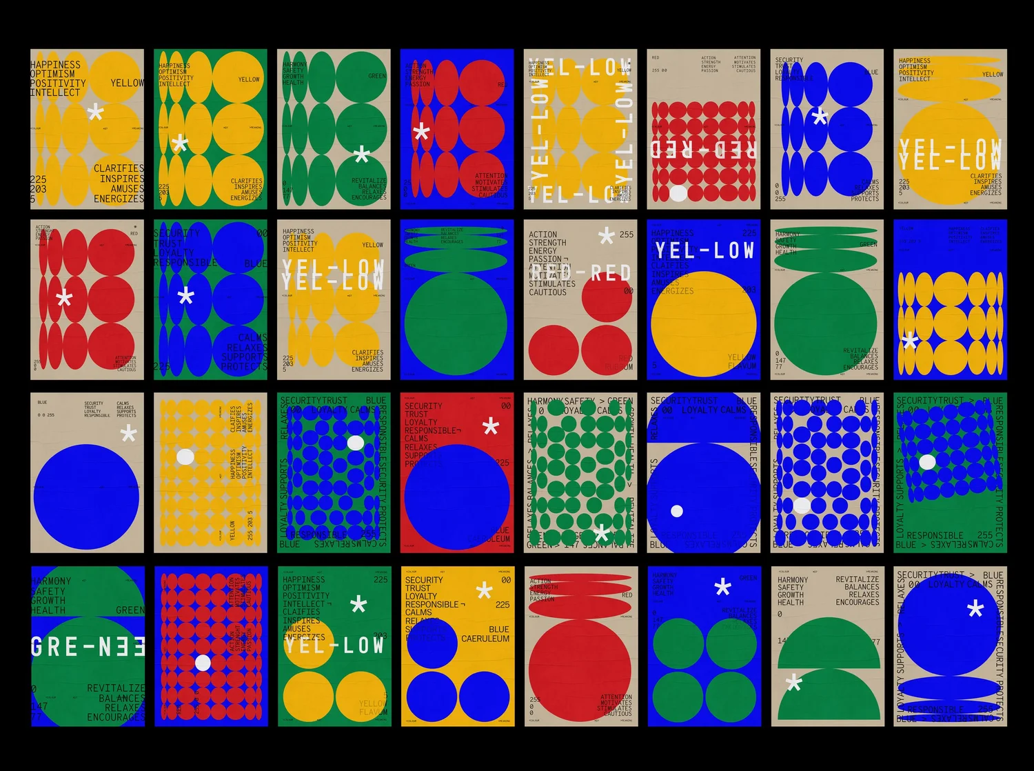 Colour — NICK BARCLAY DESIGNS