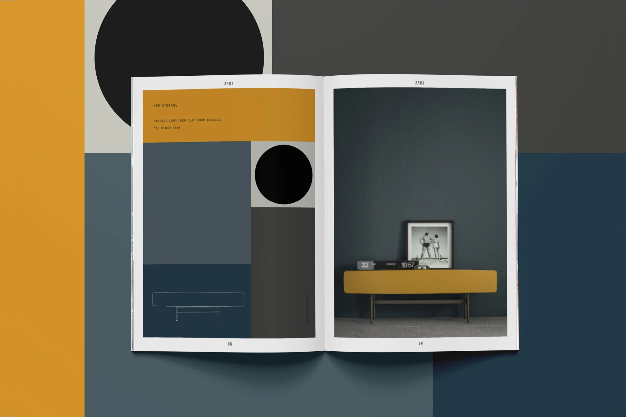sp01 — NICK BARCLAY DESIGNS