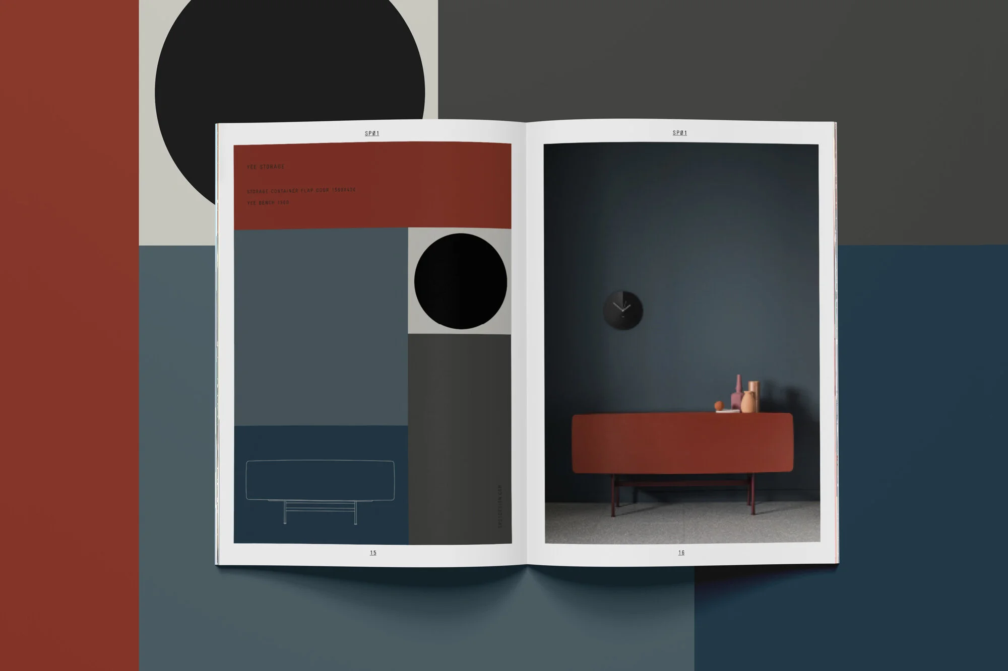 sp01 — NICK BARCLAY DESIGNS
