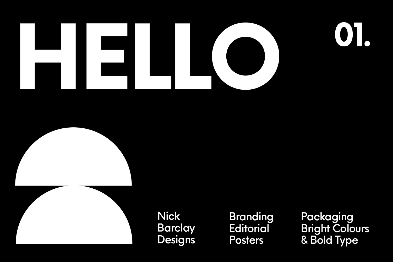 NICK BARCLAY DESIGNS