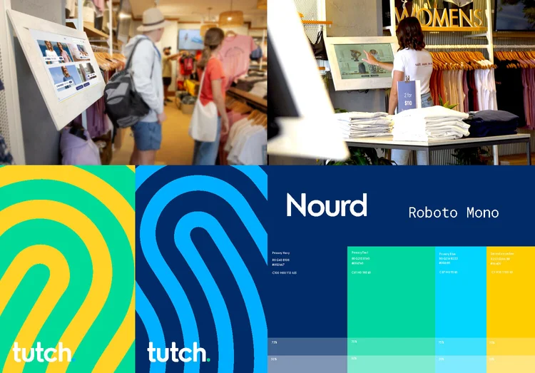 Tutch — NICK BARCLAY DESIGNS