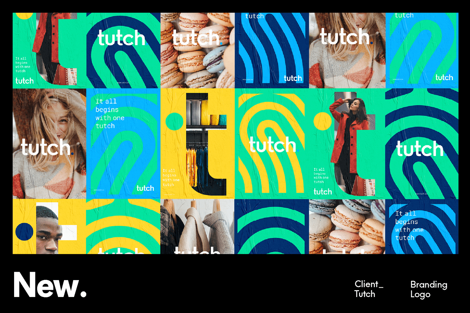 Selected Work — NICK BARCLAY DESIGNS