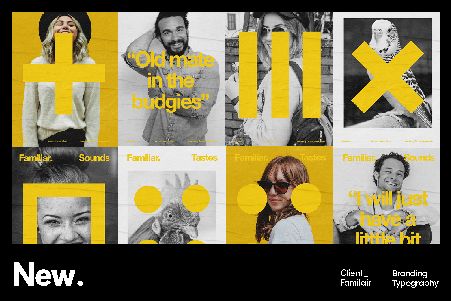 Selected Work — NICK BARCLAY DESIGNS