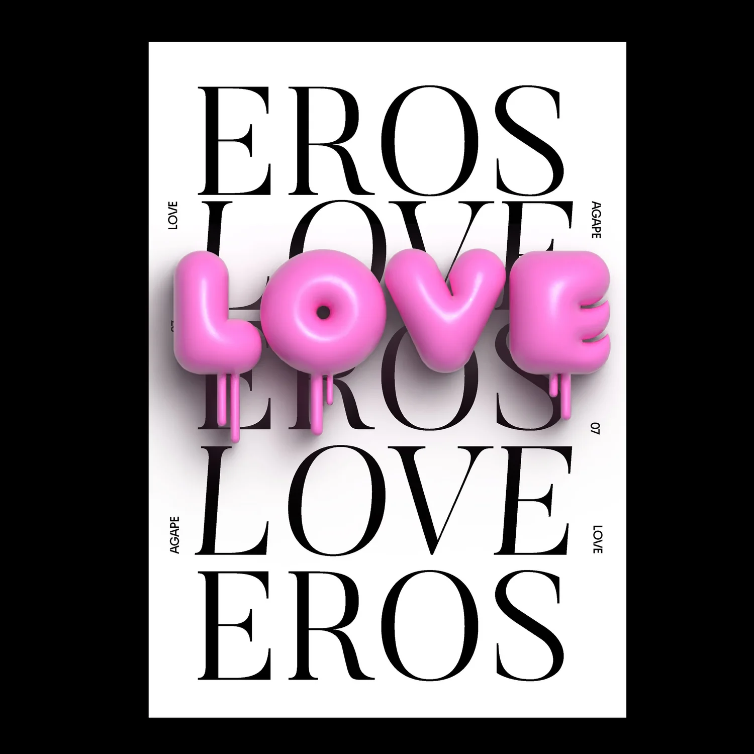 LOVE — NICK BARCLAY DESIGNS