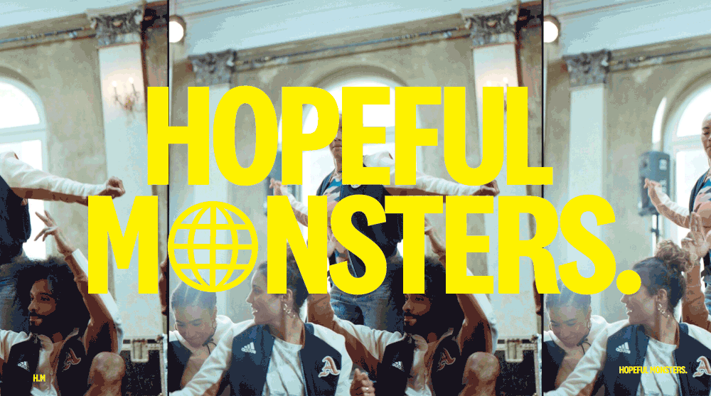 Hope Mon — NICK BARCLAY DESIGNS