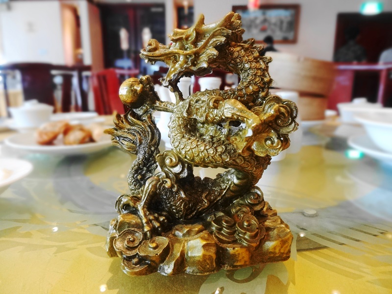 Dragon Court Chinese Restaurant - The Media Hotel
