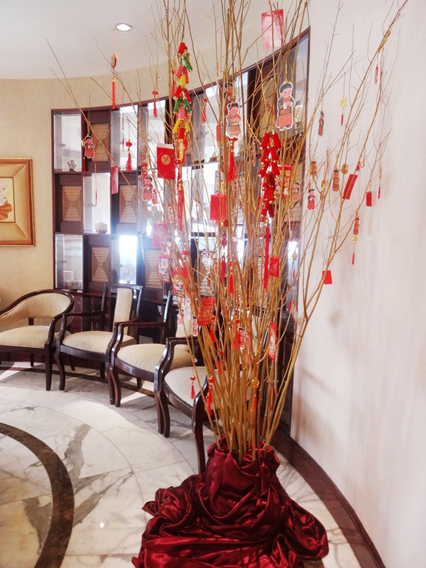 Dragon Court Chinese Restaurant - The Media Hotel