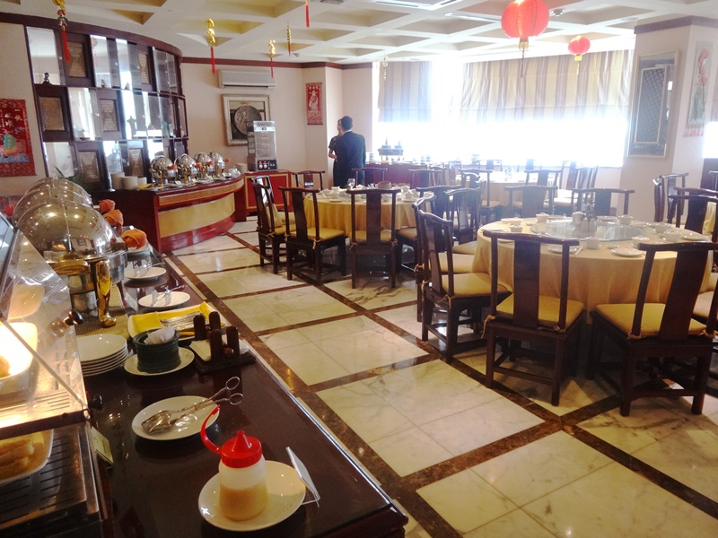 Dragon Court Chinese Restaurant - The Media Hotel