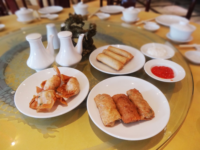 Dragon Court Chinese Restaurant - The Media Hotel