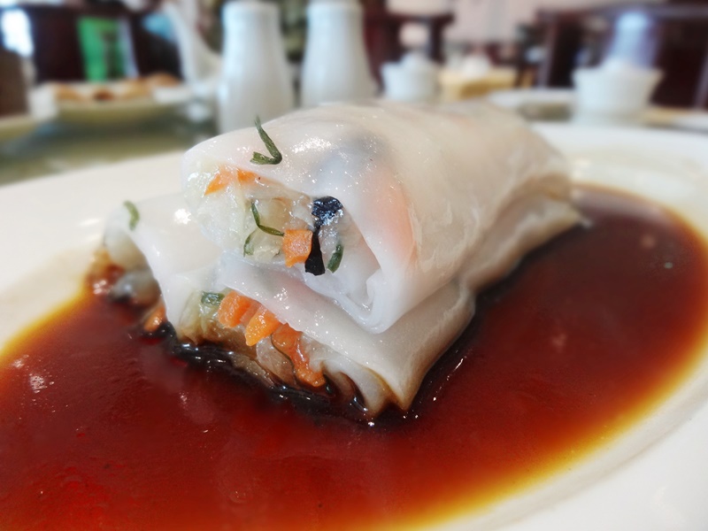 Dragon Court Chinese Restaurant - The Media Hotel