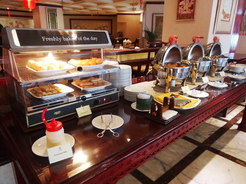 Dragon Court Chinese Restaurant - The Media Hotel