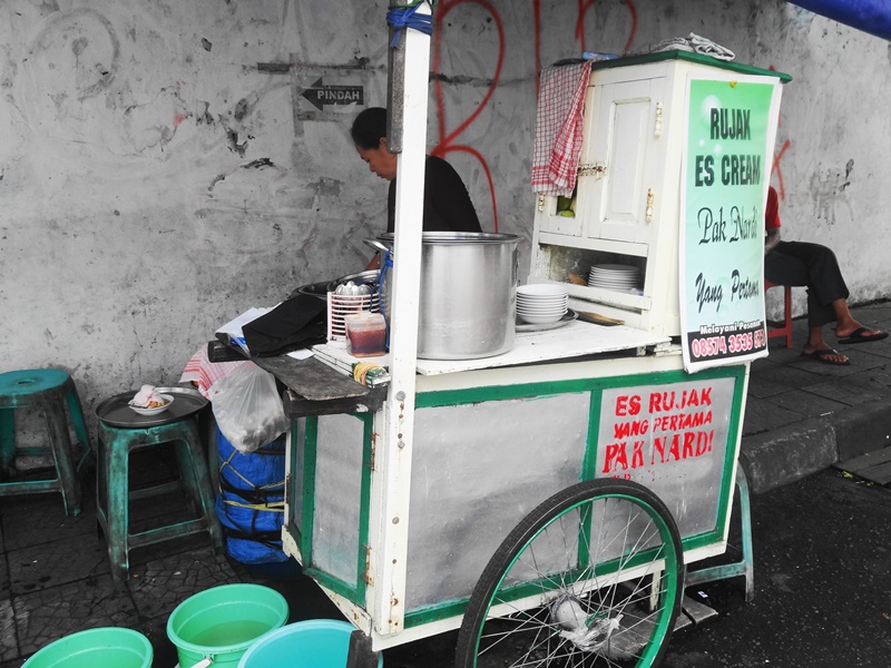 My Gigantic List of What to Eat in Jogjakarta