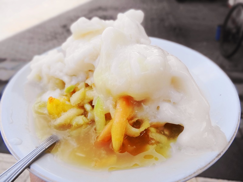 My Gigantic List of What to Eat in Jogjakarta