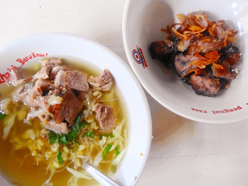 My Gigantic List of What to Eat in Jogjakarta
