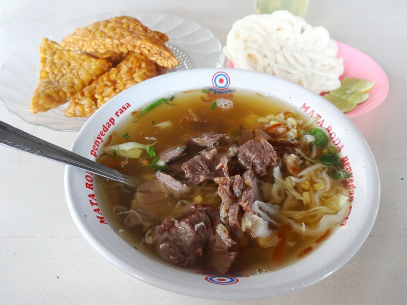 My Gigantic List of What to Eat in Jogjakarta