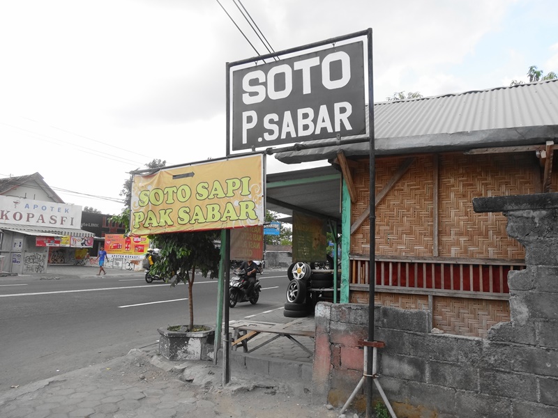 My Gigantic List of What to Eat in Jogjakarta
