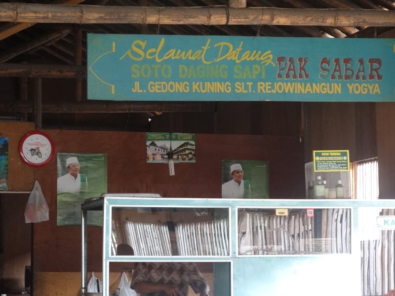 My Gigantic List of What to Eat in Jogjakarta