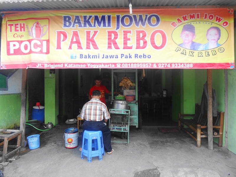 My Gigantic List of What to Eat in Jogjakarta