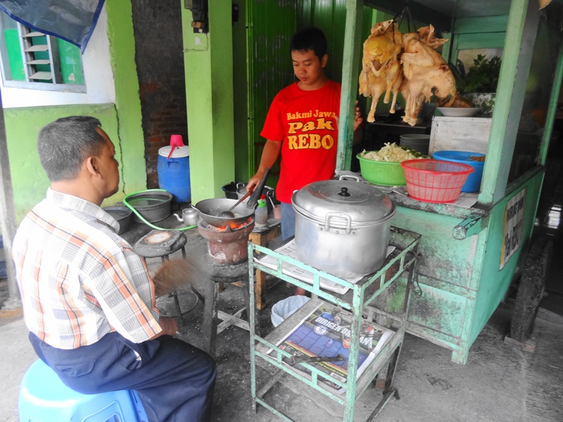 My Gigantic List of What to Eat in Jogjakarta