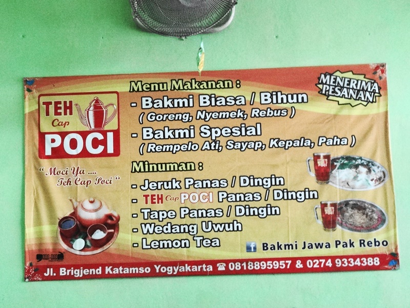 My Gigantic List of What to Eat in Jogjakarta