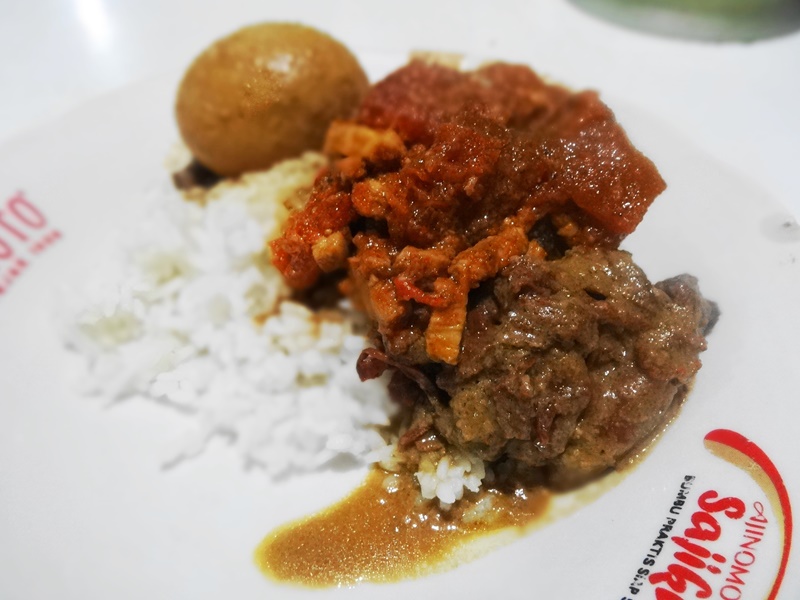My Gigantic List of What to Eat in Jogjakarta